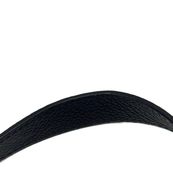 Chloe Mercy Small Saddlebag Black Calf Skin - Shoulder Bag 522-080925 - Picture 6 of 8